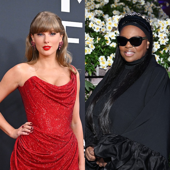 Makeup Artist Pat McGrath Details Working With Taylor Swift